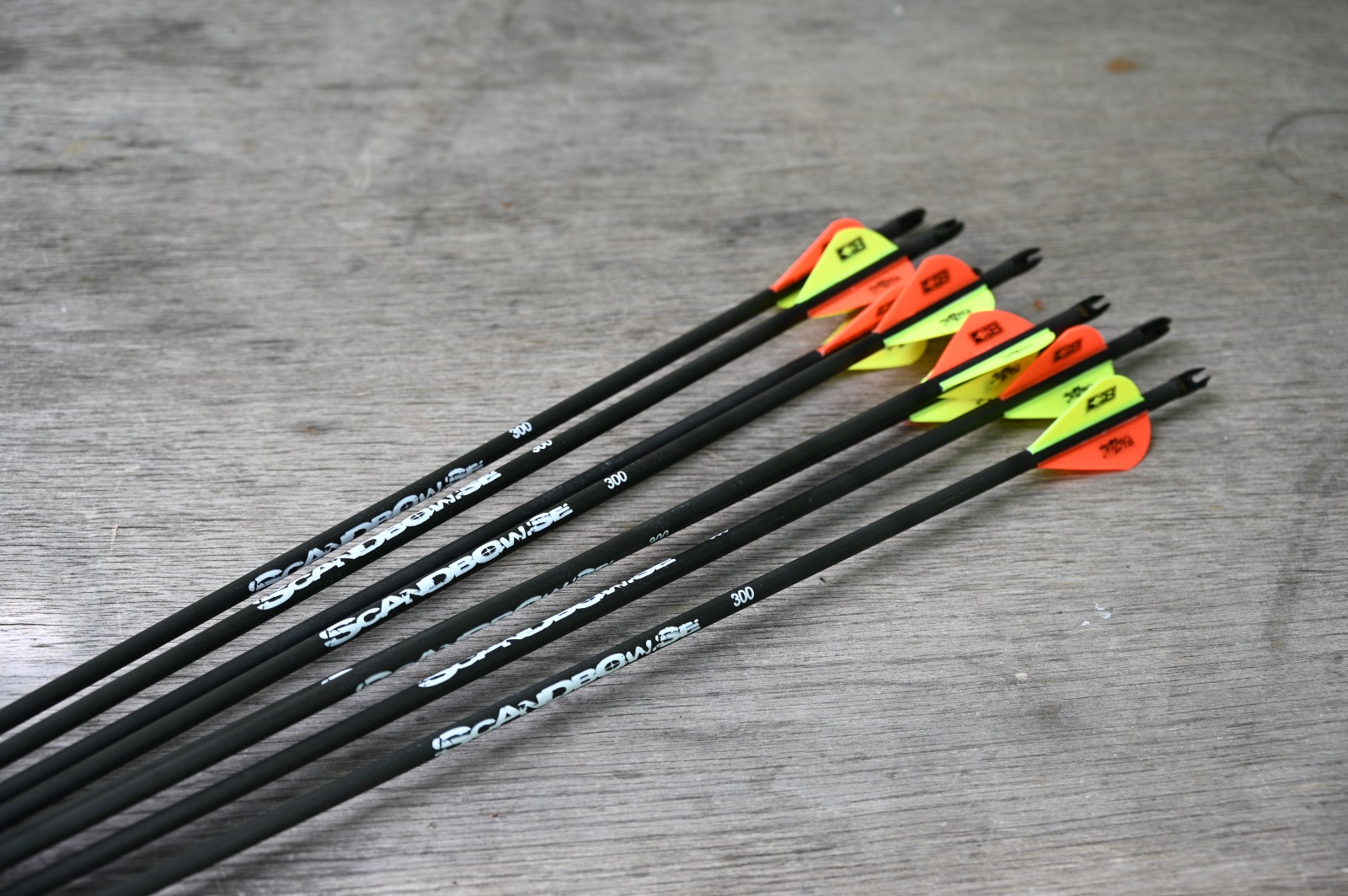 Pil 6 mm Scandbow