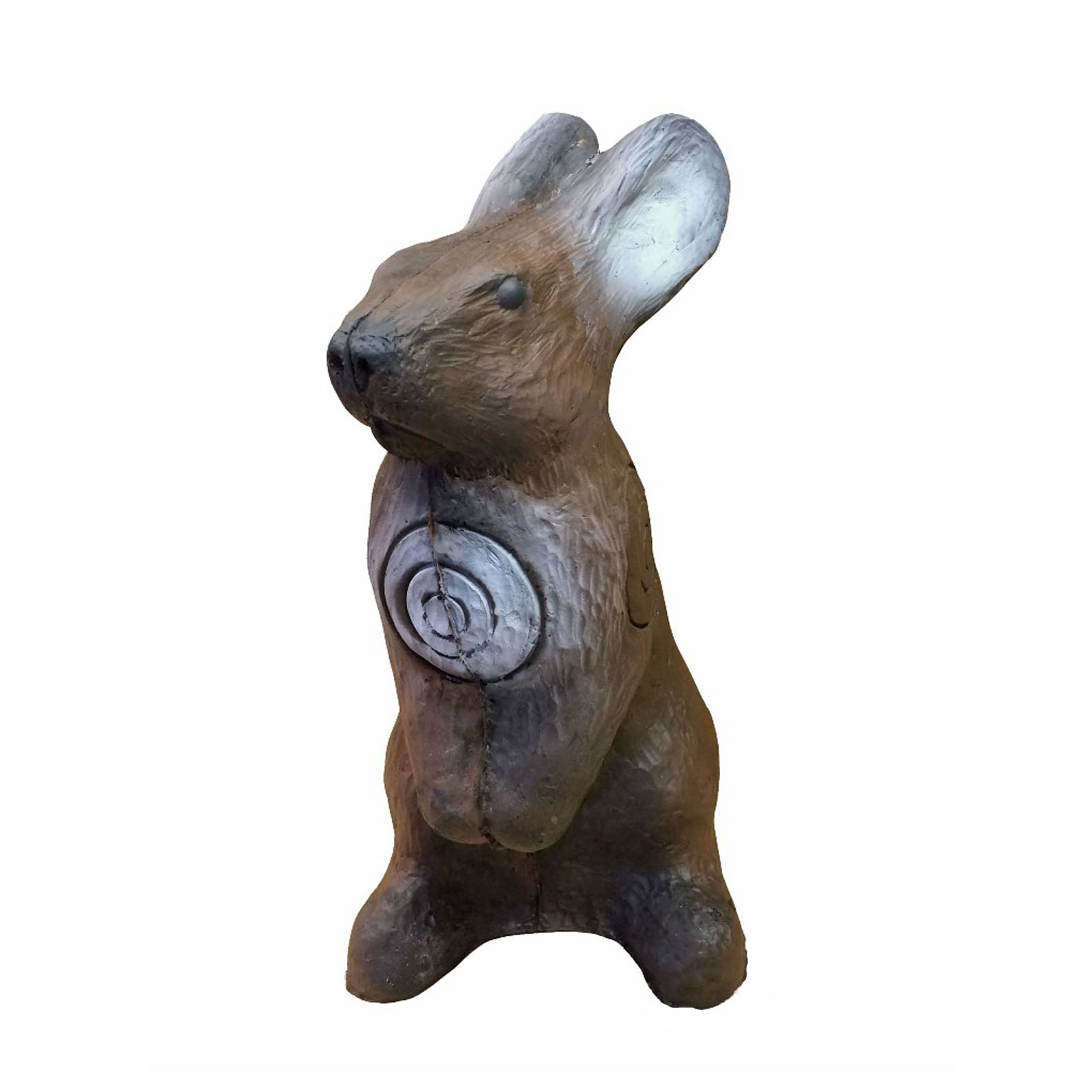 Kanin (Lepus europaeus) stående - 2