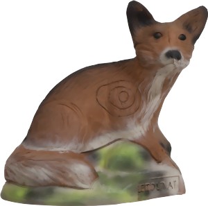 Räv ung (Vulpes vulpes)
