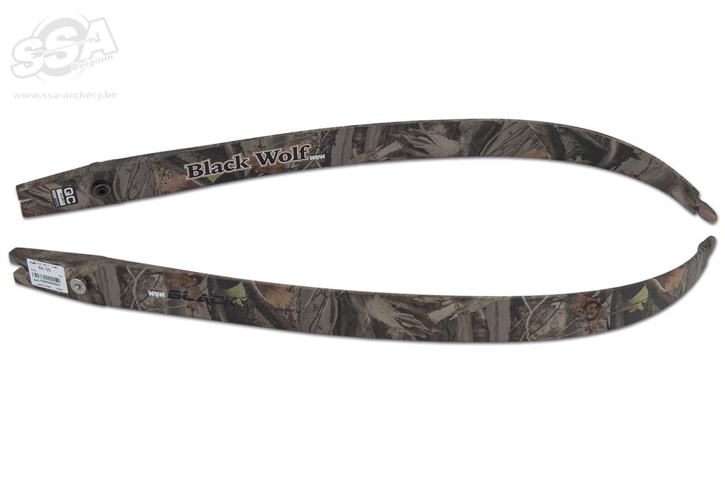 Black Wolf Carbon lem - 3