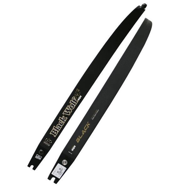 Black Wolf Carbon lem