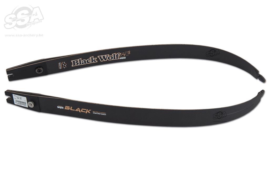 Black Wolf Carbon lem - 2