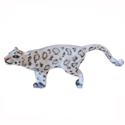Snöleopard (Panthera uncia)