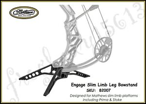 Bågställ Engage Slim Mathews
