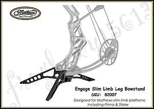 Bågställ Engage Slim Mathews