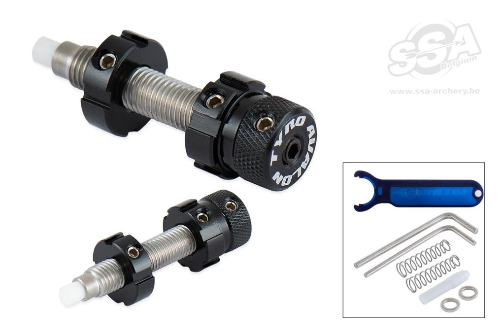 Tyro standard Plunger