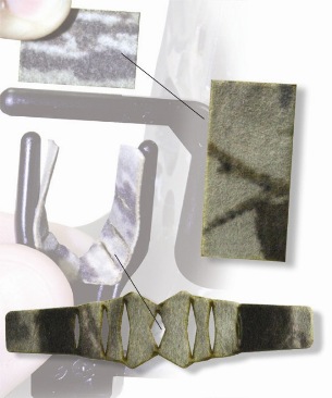 Ultrarest filtbitar 3 pack