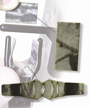 Ultrarest filtbitar 3 pack