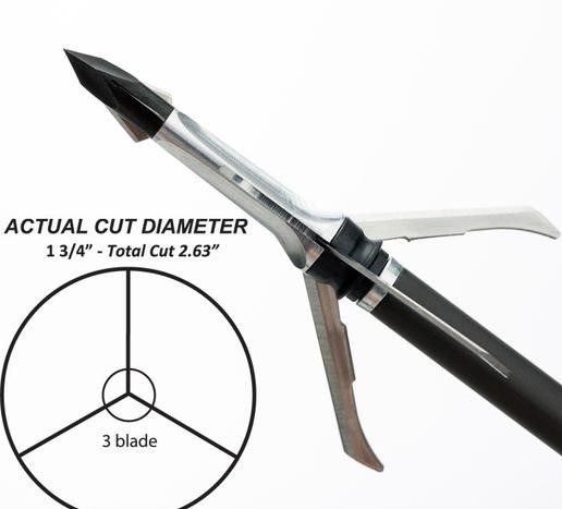 Grim Reaper RAZORTIP Extra
