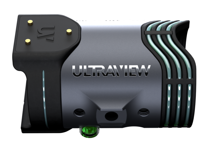Ultraview UV3XL scope Hunting - 3
