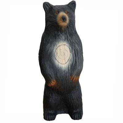 Björn stående liten (Ursus)