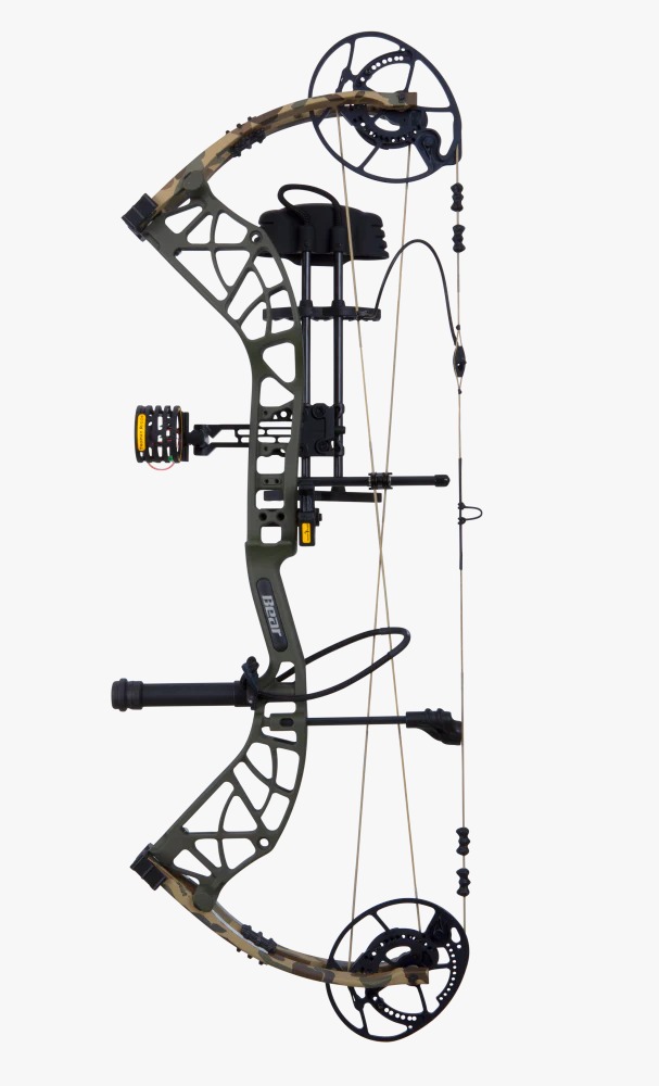 Bear Whitetail INT RTH 