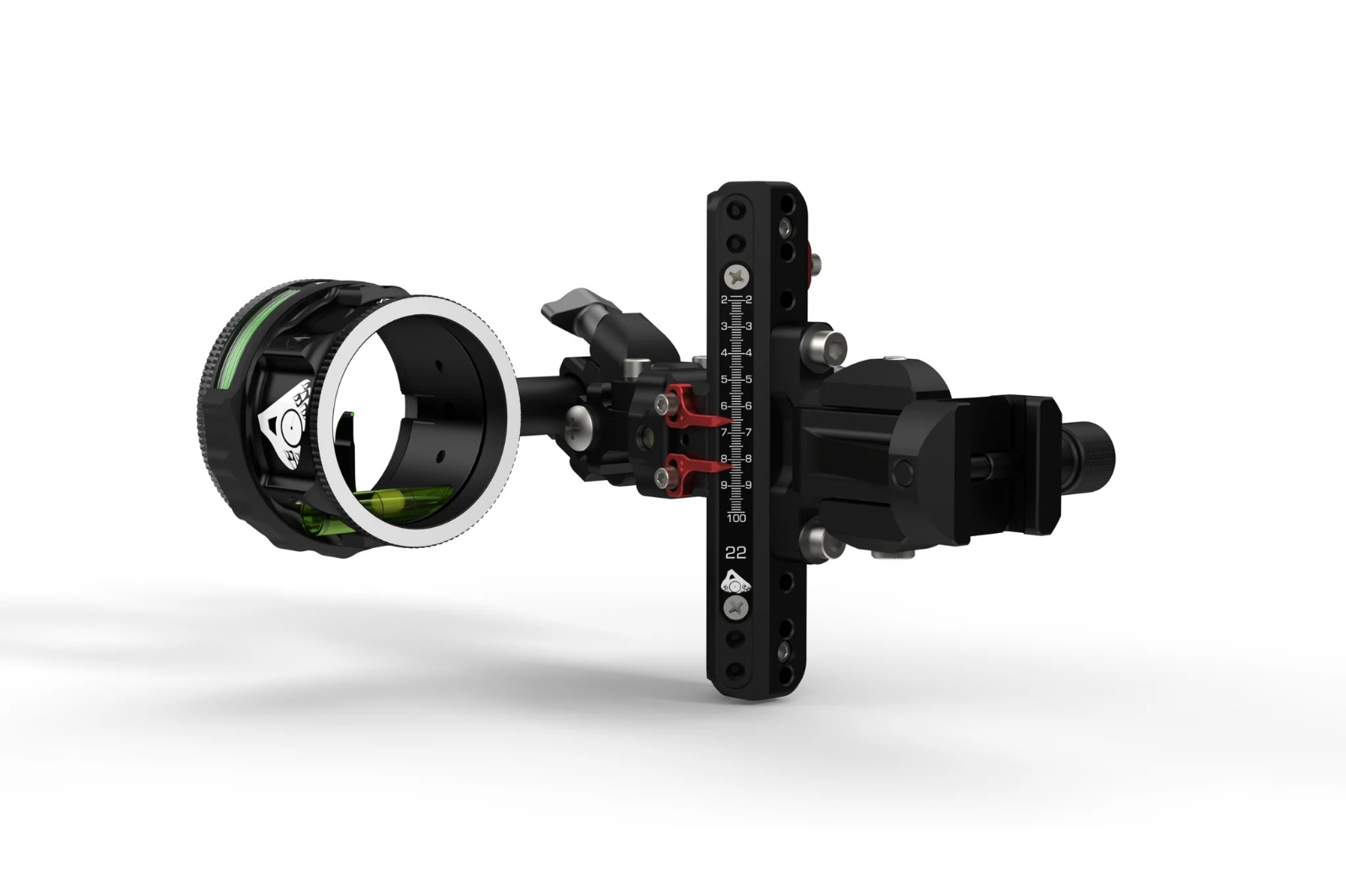 Landslyde AVS Picatinny Mount