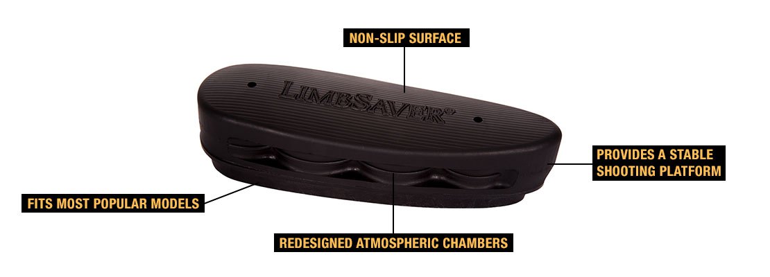 Bakkappa LimbSaver Pre Fit AirTech - 2