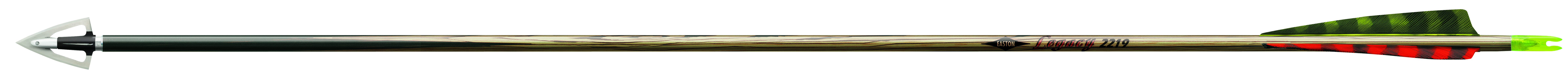 Skaft Legacy Aluminium