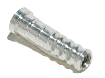.246" GoldTip Insatsgänga Accu-Lite  