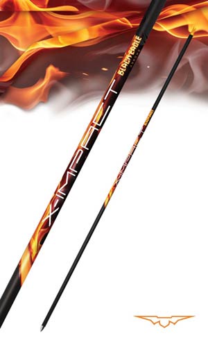 Skaft Black Eagle X-impact