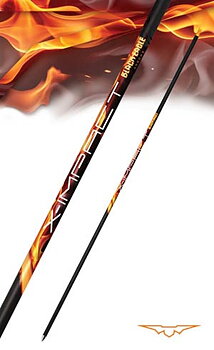 Skaft Black Eagle X-impact