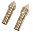 .246" PDP 50 eller 70 grain spets