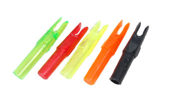 .246 GoldTip Nock - 6