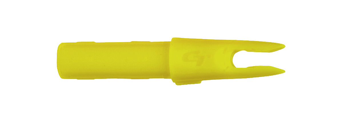 .246 GoldTip Nock - 4
