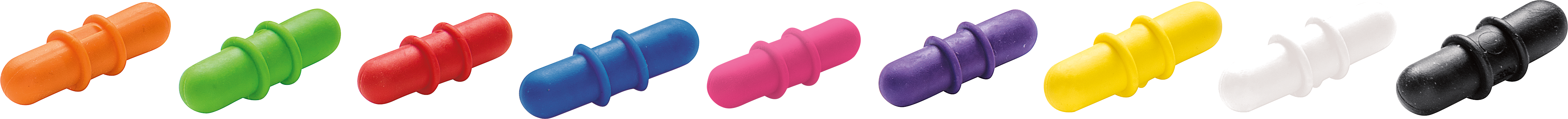 Shock rods Liten