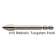 X10 Ballistic Tungsten Break off