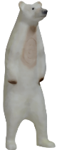 Björn stående  (Ursus xxxx ) - 2