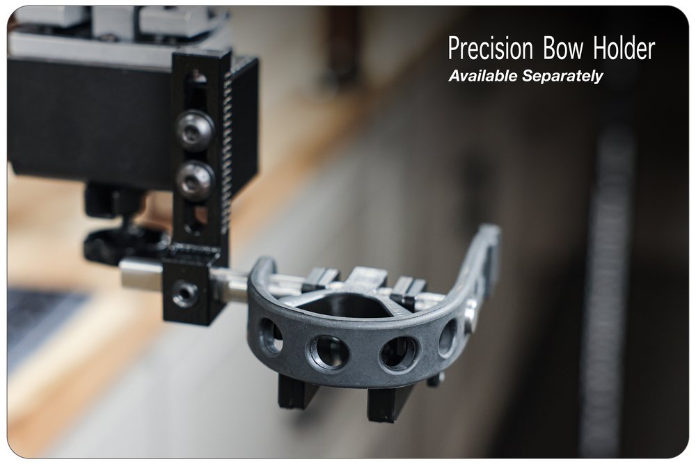 Last Chance LCA Precision Bow holder