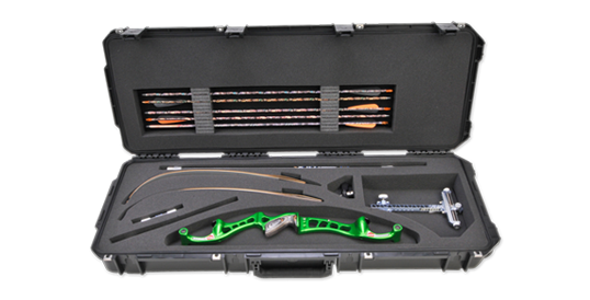 SKB Recurve väska 3i-4214-RC