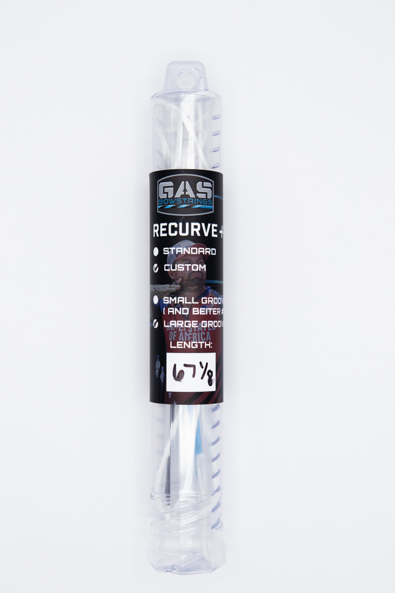 GAS Bågsträng Recurve - 3