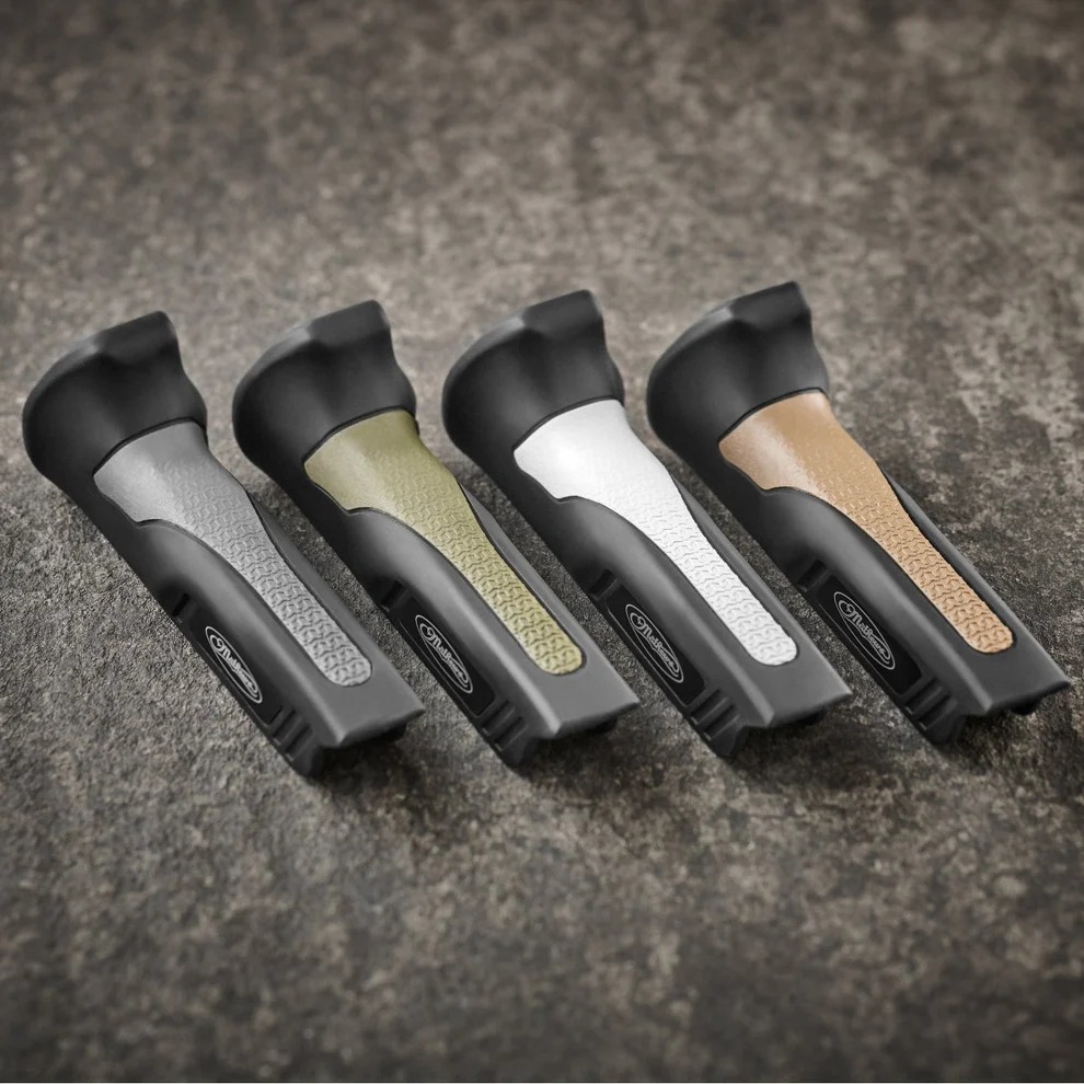 Mathews BOND™ grip System
