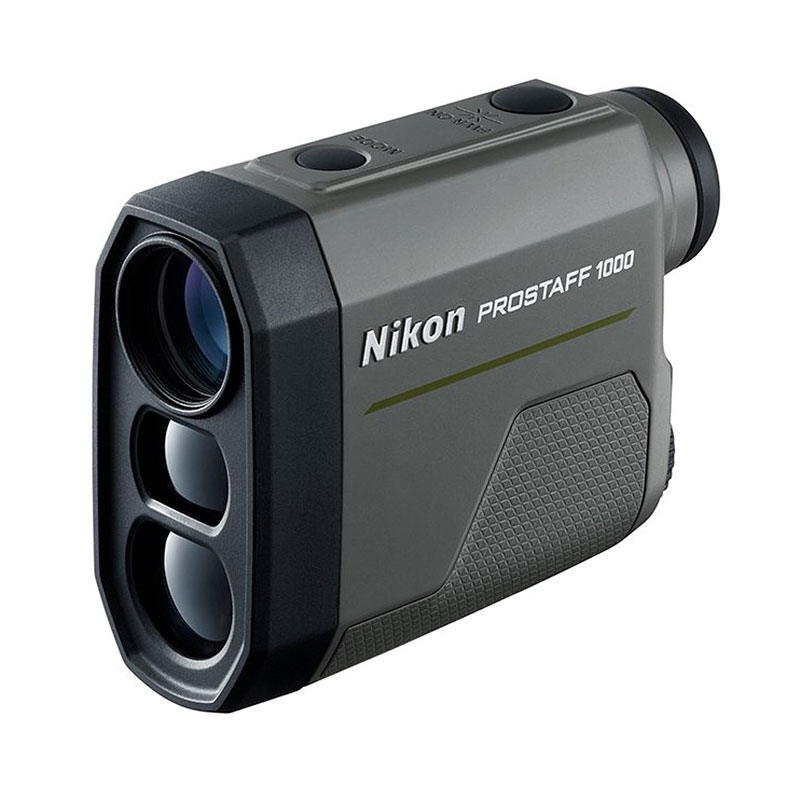 Laseravståndsmätare Nikon PROSTAFF 1000