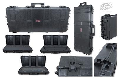 Avalon TEC X 'Bow Bunker Lite' med hjul