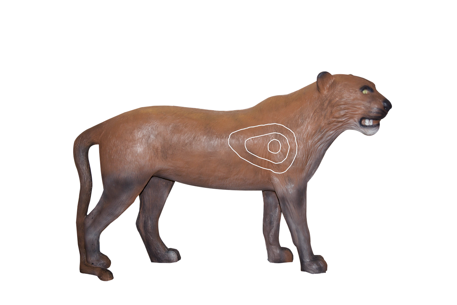 Lejoninna (Leo Panthera)