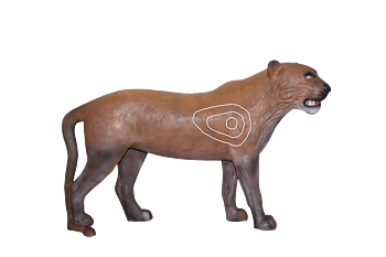 Lejoninna (Leo Panthera)