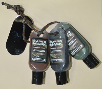 Maskeringsfärg Carbomask Set