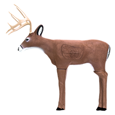 Delta McKenzie Target 3D RiverBottom Intruder Buck