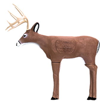 Delta McKenzie Target 3D RiverBottom Intruder Buck