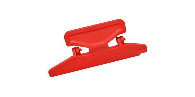 Fjädringsklämma Bohning