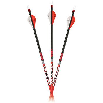Skaft Carbon Express Maxima RED