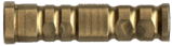 .300" Insatsgänga Bult mässing GT 22 series