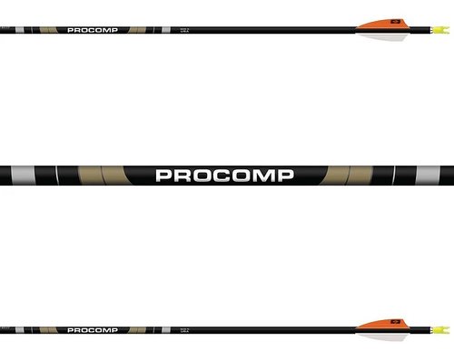 Skaft Pro Comp