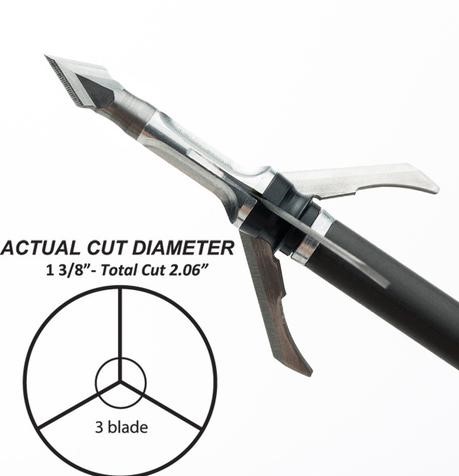 Grim Reaper RAZORCUT SS 