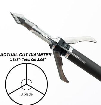 Grim Reaper RAZORCUT SS 