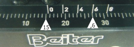 Beiter Compoundrest - 5