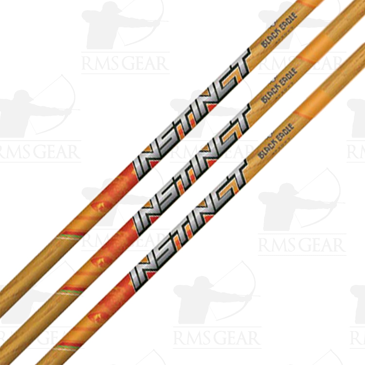 Skaft Black Eagle Instinct 