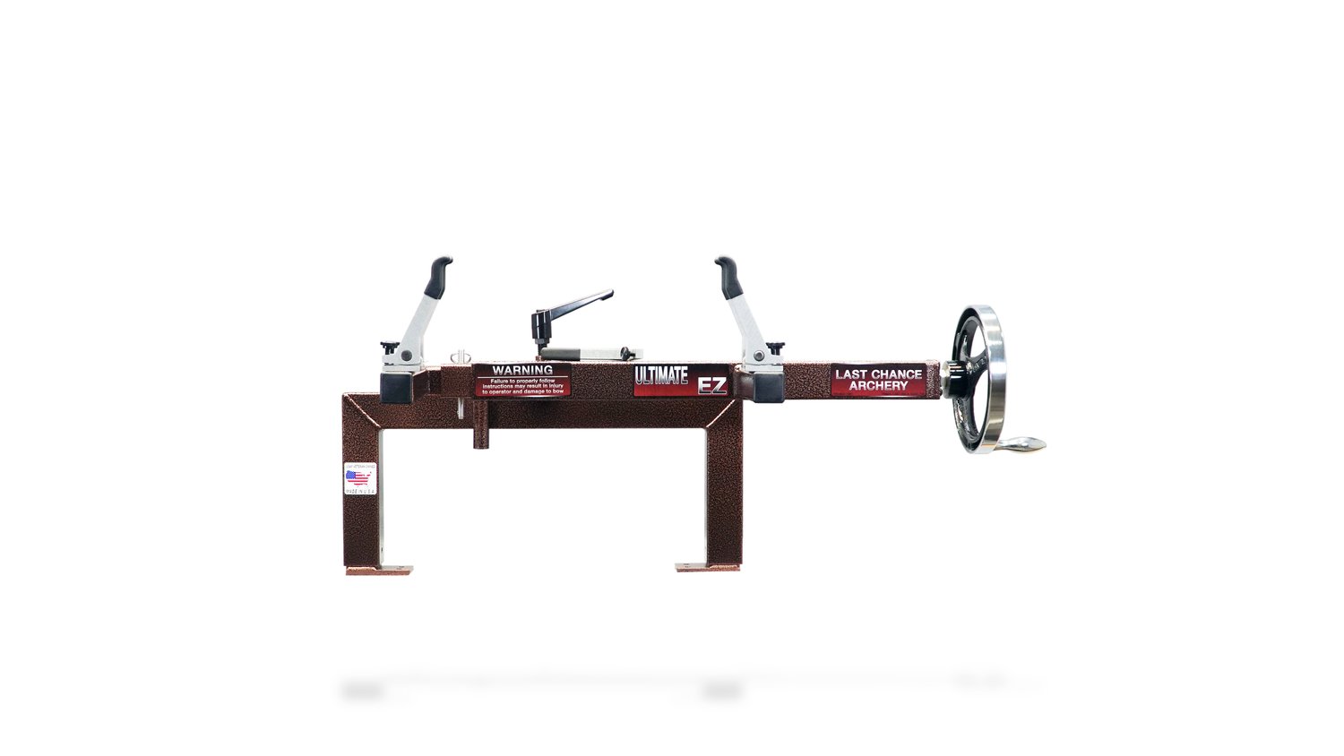 Power Ultimate Deluxe Bågpress