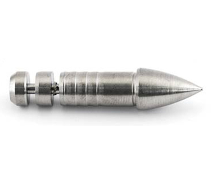 .2445" Spets Black Eagle