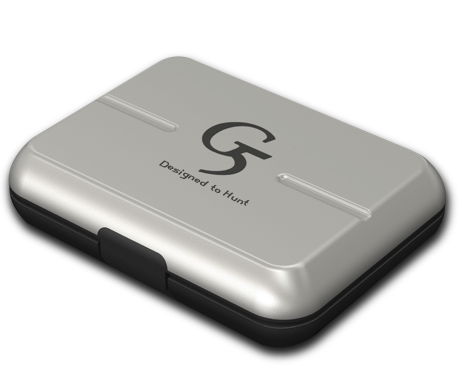 G5 Vault Box för jaktspets